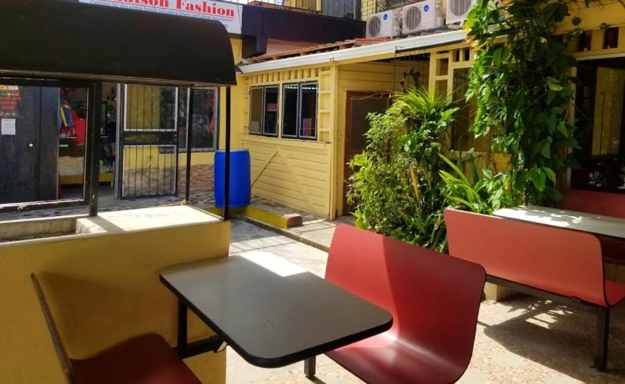 Maxroomz San Ignacio Εξωτερικό φωτογραφία