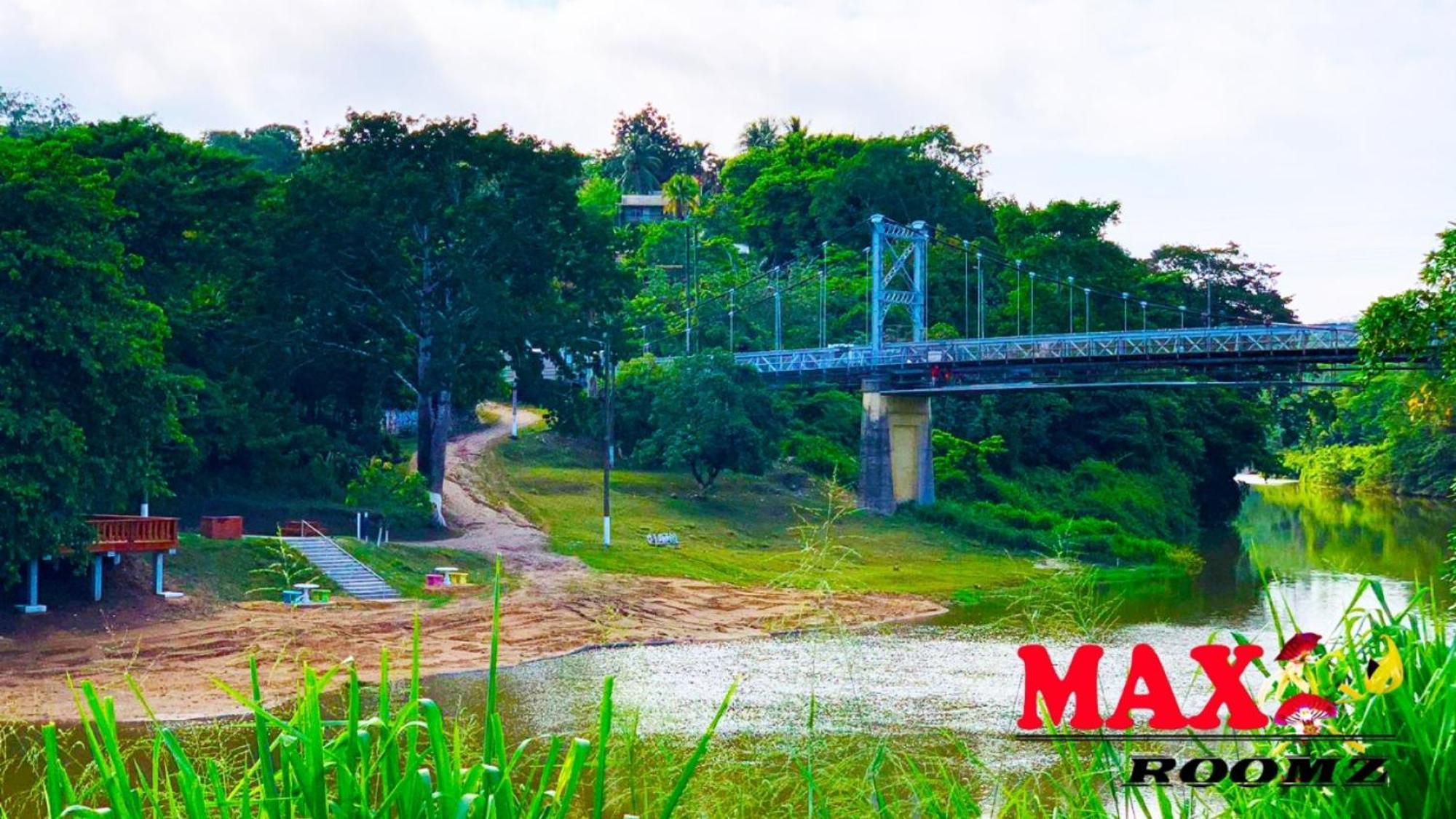 Maxroomz San Ignacio Εξωτερικό φωτογραφία